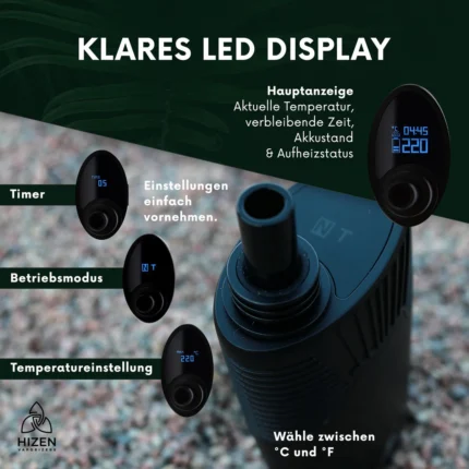 Hizen-Verdampfer kaufen