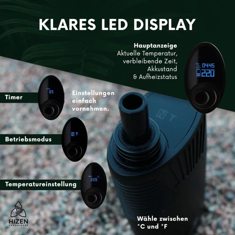 Hizen-Verdampfer kaufen