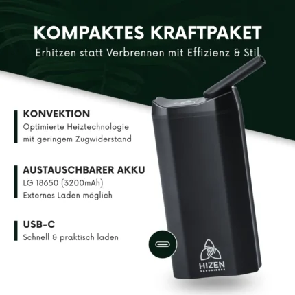 Hizen-Verdampfer kaufen