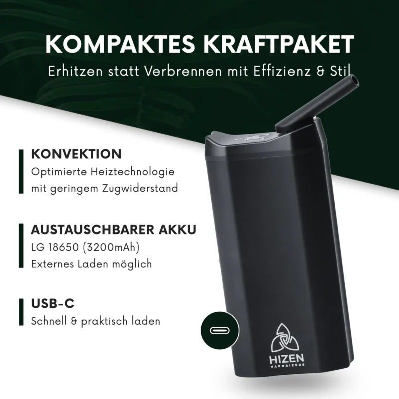 Hizen-Verdampfer kaufen