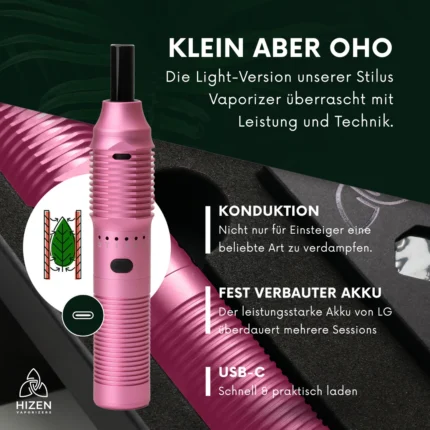 Hizen-Verdampfer kaufen