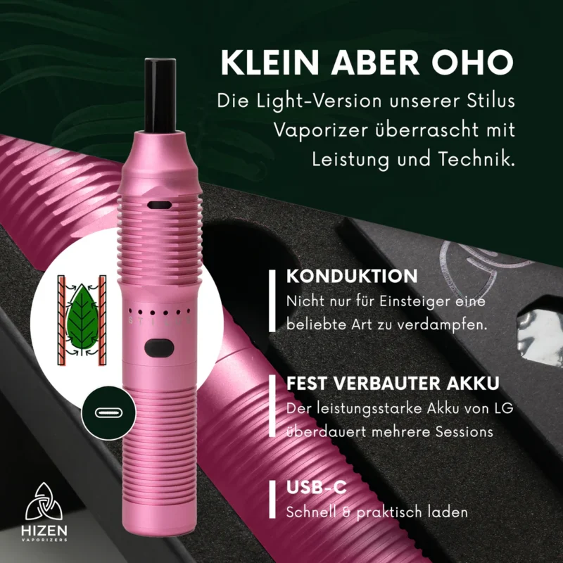 Hizen-Verdampfer kaufen